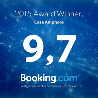 Booking.com Award Gewinner 2015