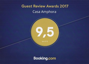 Booking.com Award Gewinner 2017